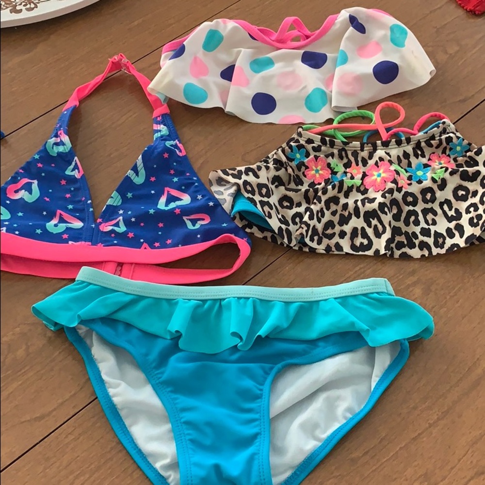 Mix and match swimsuit
